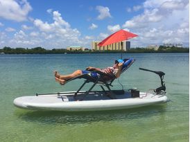 11' XL Motorized Inflatable SUP