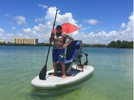 11' XL Motorized Inflatable SUP