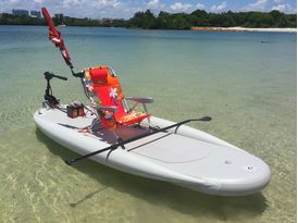 11' XL Motorized Inflatable SUP