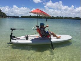 11' XL Motorized Inflatable SUP