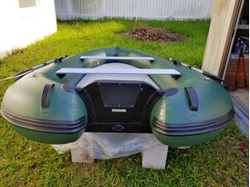 inflatable motor raft MRF330