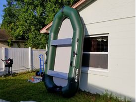 inflatable motor raft MRF330