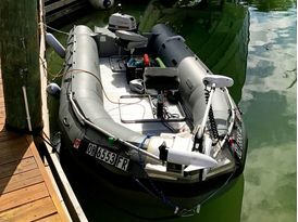 Saturn Inflatable Boats SD518