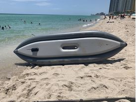 V1.0 Inflatable Pedal Kayak