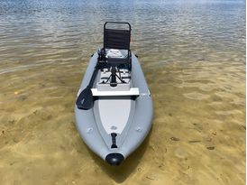 Inflatable Pedal Kayak