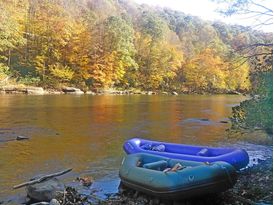 Saturn RD365XL River Raft Customer's pic