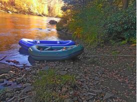 Saturn RD365XL River Raft Customer's pic