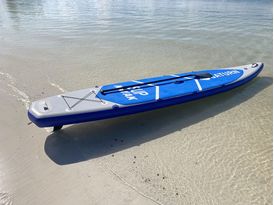 Inflatable SUP Tandem Kayak