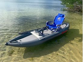 Inflatable Pedal Kayak