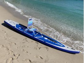 Inflatable SUP Tandem Kayak