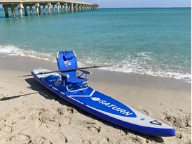 Inflatable SUP Tandem Kayak