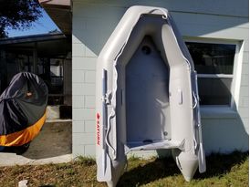 Saturn Inflatable Boats SD260