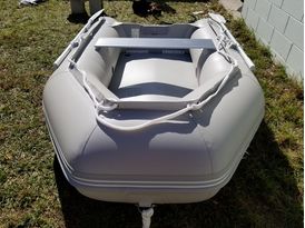 Saturn Inflatable Boats SD260