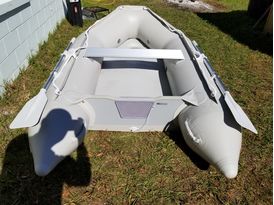 Saturn Inflatable Boats SD260