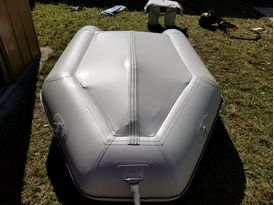 Saturn Inflatable Boats SD260