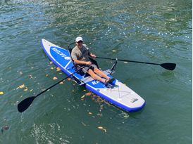 DIY Rowing kit for SUP