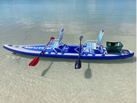 SUP415 paddle board kayak