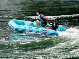 Saturn CB330 Budget Inflatable Boat