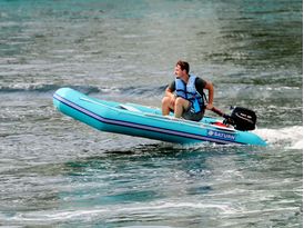 Saturn CB330 Budget Inflatable Boat