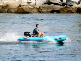 Saturn CB330 Budget Inflatable Boat