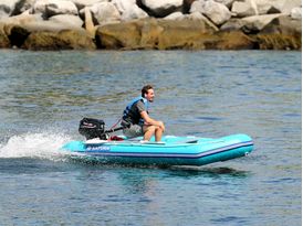 Saturn CB330 Budget Inflatable Boat