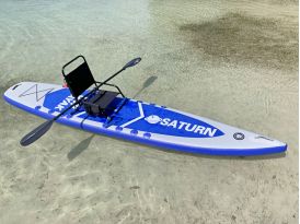 New SUP414 with beach chair