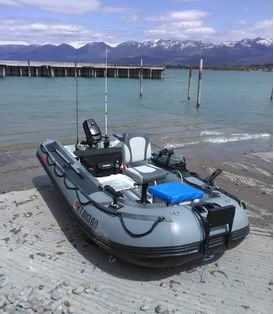Customer's picture of Saturn Boat