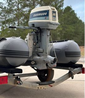 Customer's picture of Saturn Boat