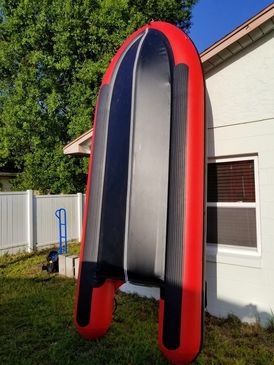 Saturn Inflatable Boat KaBoat ZK430XL