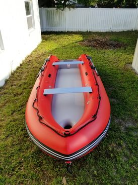 Saturn Inflatable Boat KaBoat ZK430XL