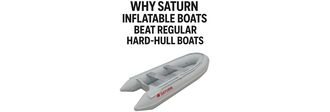Saturn inflatable boats