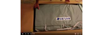 Unboxing of Saturn Inflatable Boat