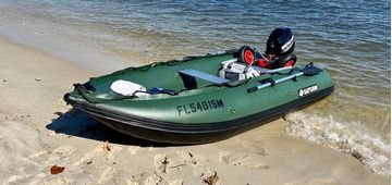 Saturn SK385XL KaBoat