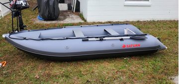 Saturn SK385XL KaBoat