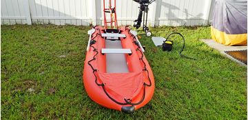 Unboxing KaBoat SK396