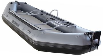 V1 Optional fame, motor mount installed