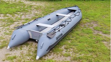 Saturn SK470XL Heavy-Duty KaBoat