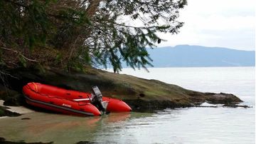 Saturn Inflatable Boats SD488