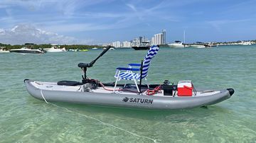 Hybrid Inflatable Kayak