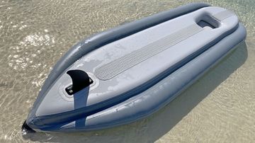 Hybrid Inflatable Kayak