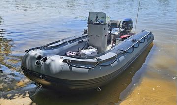 Saturn FB385 with Customer's Mods