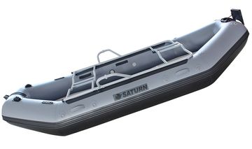 V1 Optional fame, motor mount installed