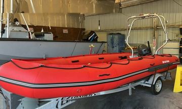 Saturn Rescue boat V1