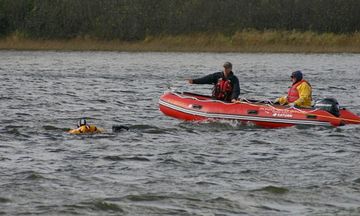 Saturn Rescue boat V1