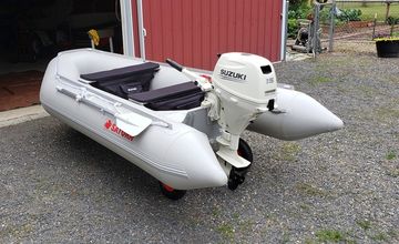 Saturn Inflatable Boats SD330