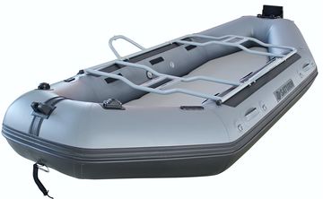 V1 Optional fame, motor mount installed