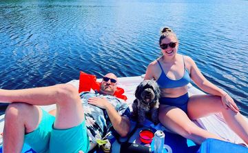 Motorized Dock V2 customer's pics