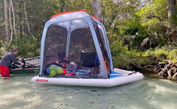 Motorized Dock V2 customer's pics