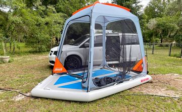 Motorized Dock V2 customer's pics