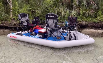 Motorized Dock V2 customer's pics